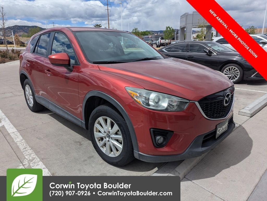 2013 MAZDA CX-5