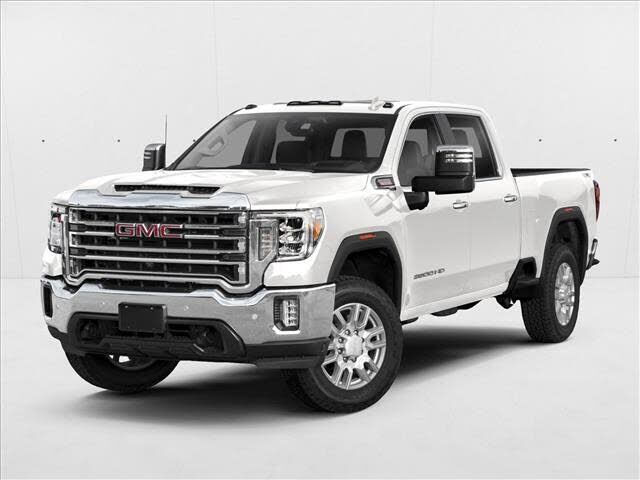 2022 GMC Sierra