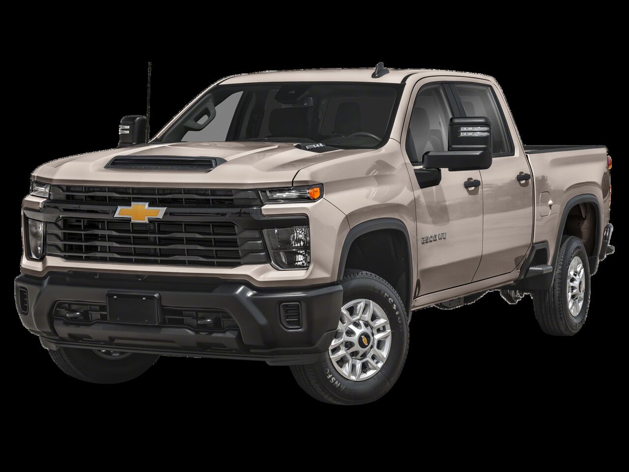 2026 CHEVROLET Silverado HD
