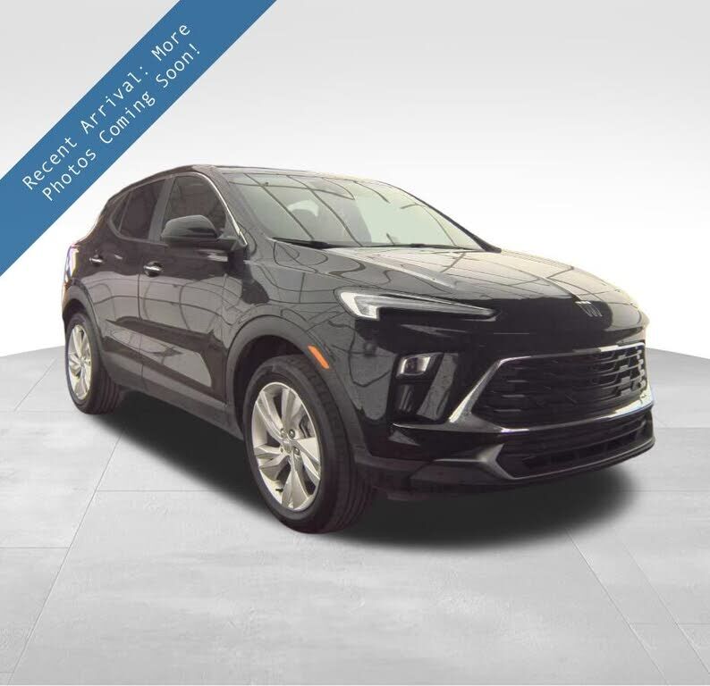 2025 BUICK Encore GX