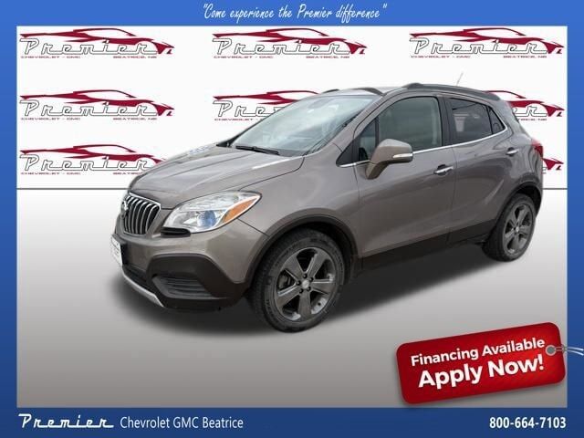 2014 BUICK Encore