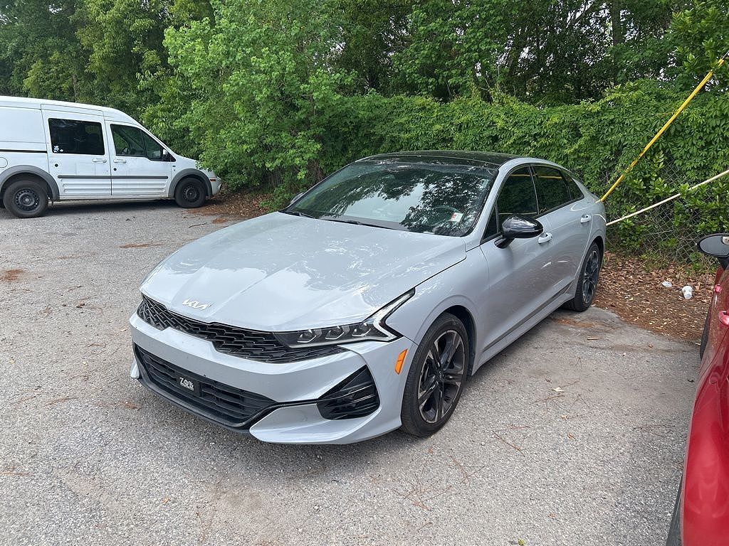 2023 KIA K5