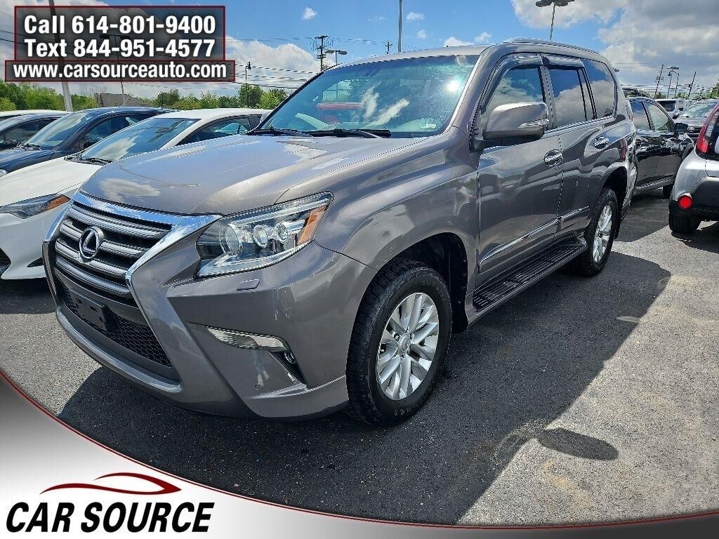 2014 LEXUS GX