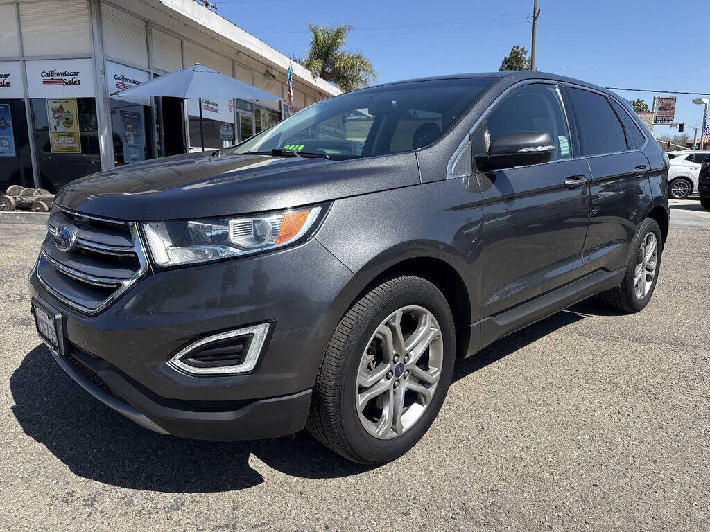 2017 FORD Edge