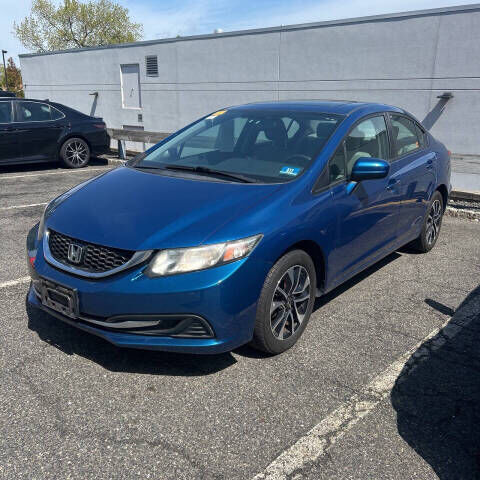 2014 HONDA Civic
