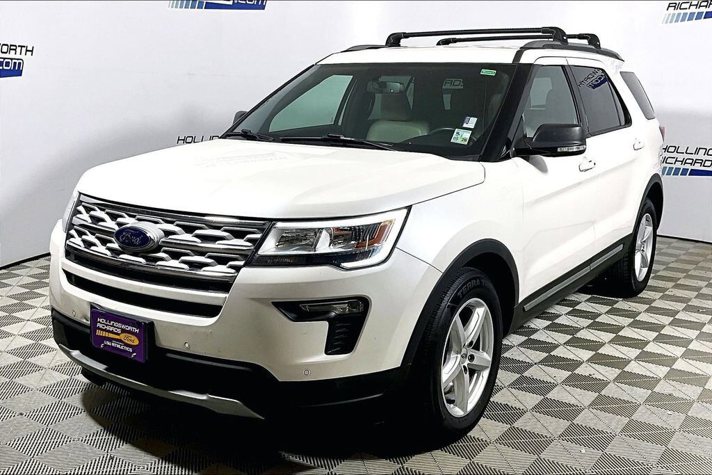2019 FORD Explorer