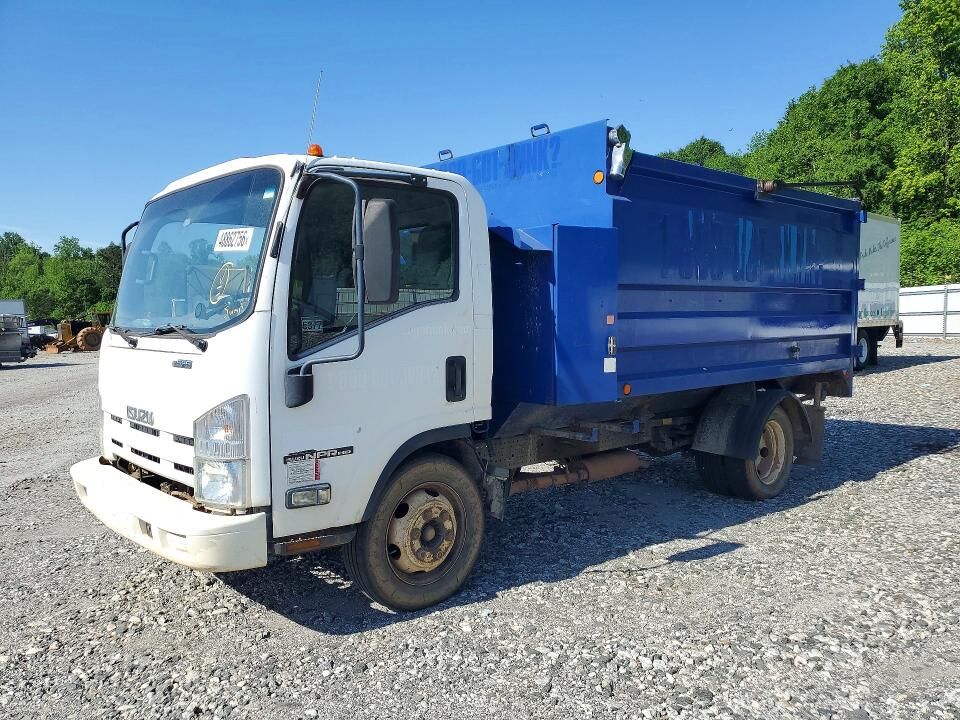 2008 ISUZU NPR