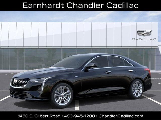 2026 CADILLAC CT4