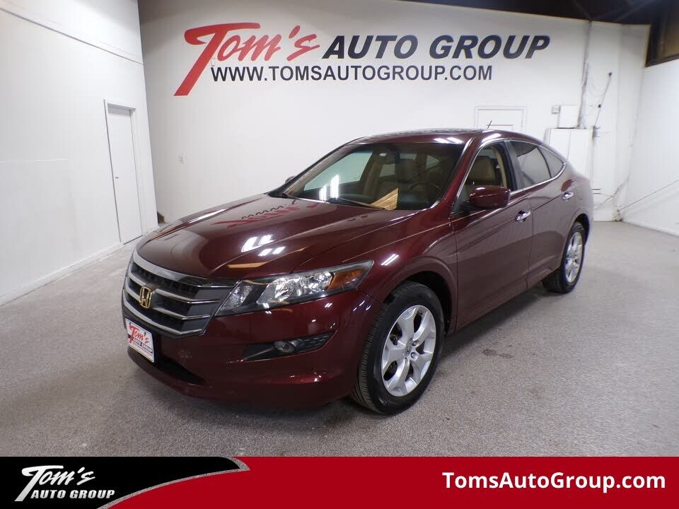 2012 HONDA Crosstour