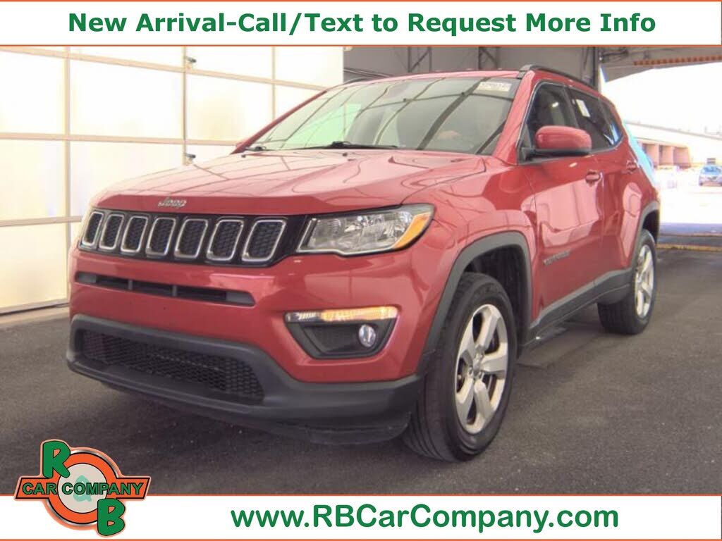 2019 JEEP Compass