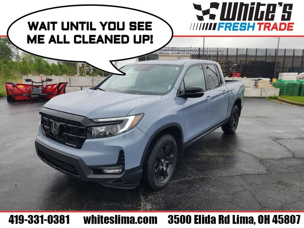 2024 HONDA Ridgeline