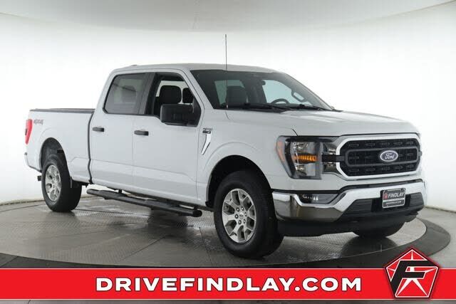 2023 FORD F-150