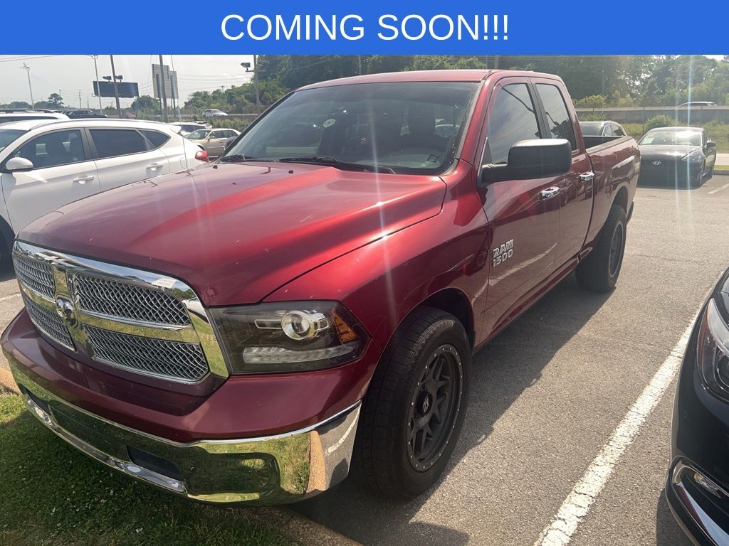 2015 RAM 1500