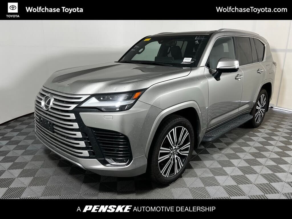 2024 LEXUS LX