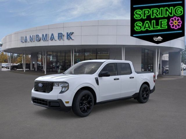 2026 FORD Maverick