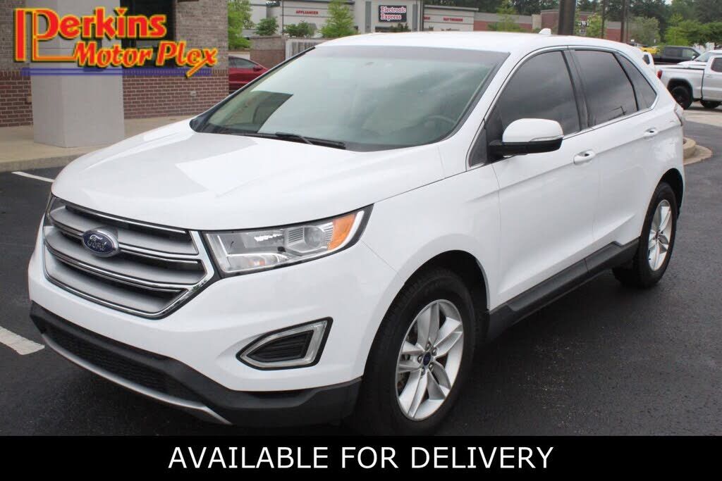 2016 FORD Edge