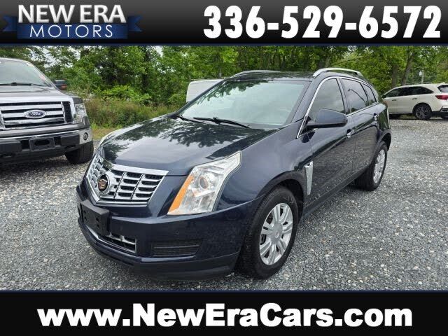 2014 CADILLAC SRX
