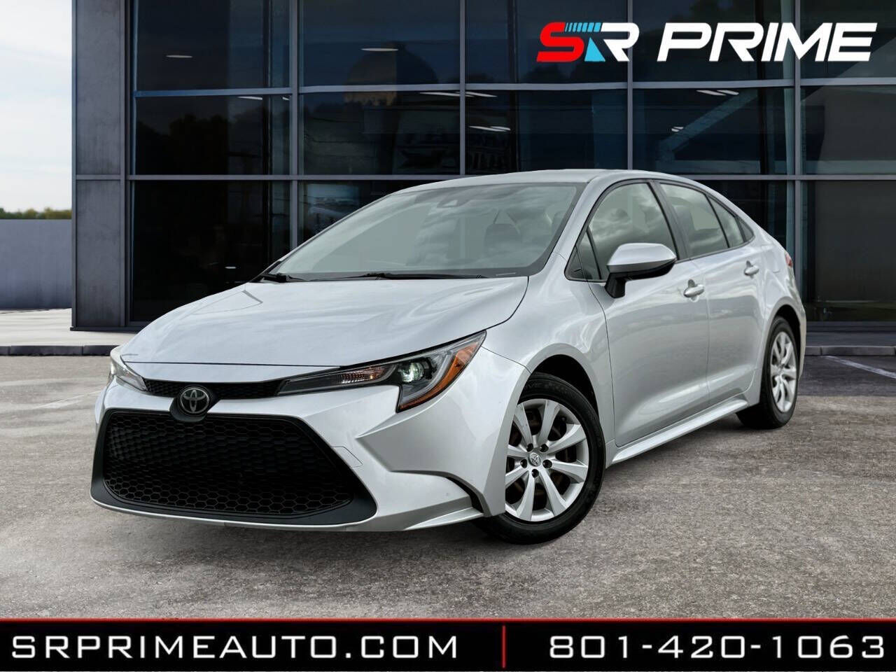 2020 TOYOTA Corolla