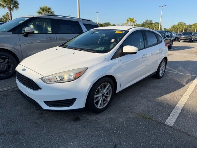 2018 FORD Focus