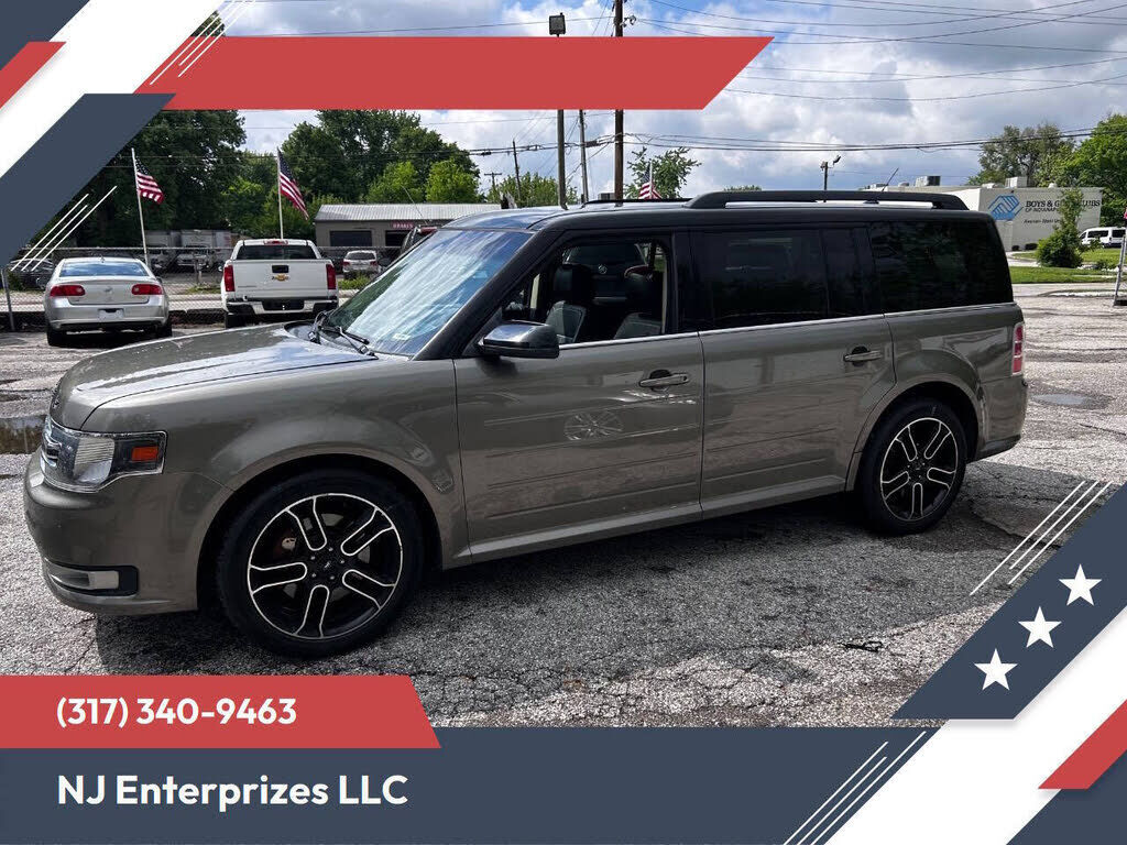 2013 FORD Flex