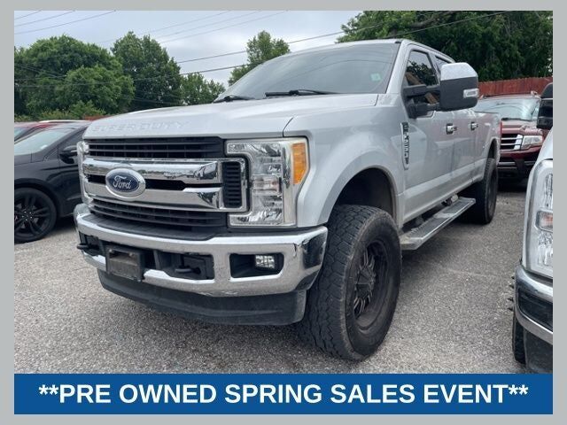 2017 FORD F-250