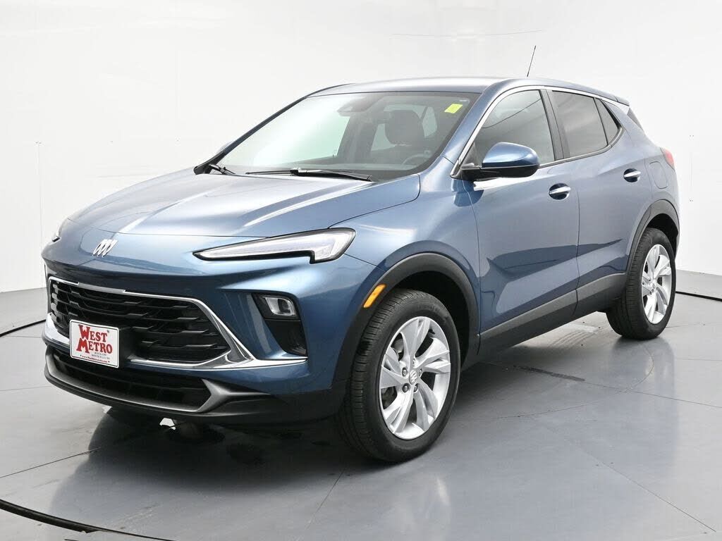 2025 BUICK Encore GX