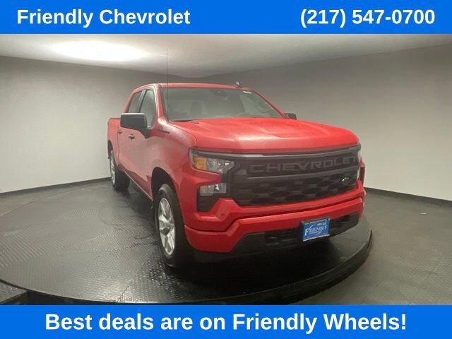 2026 CHEVROLET Silverado