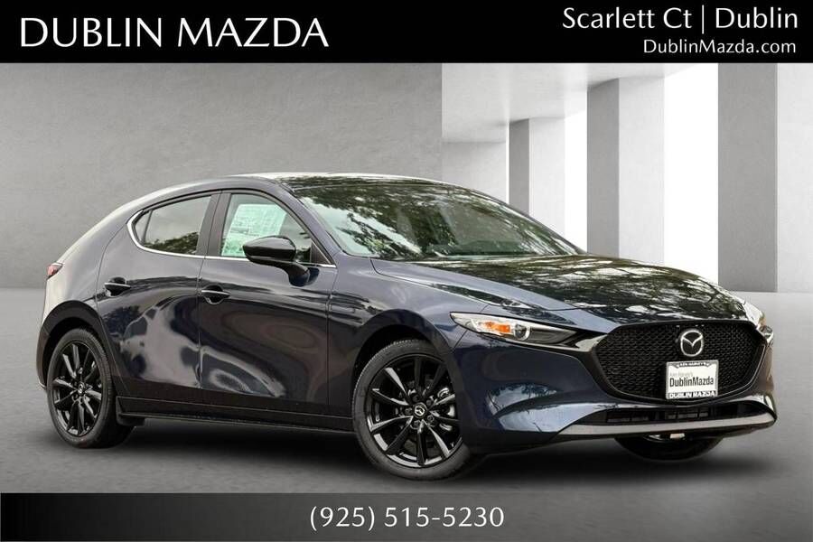 2026 MAZDA Mazda3