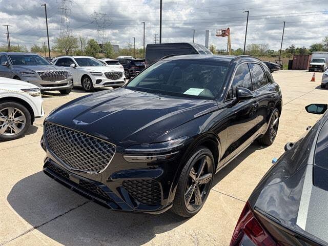 2025 GENESIS GV70