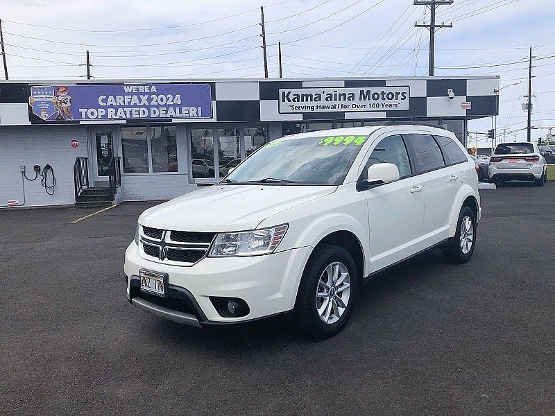 2014 DODGE Journey