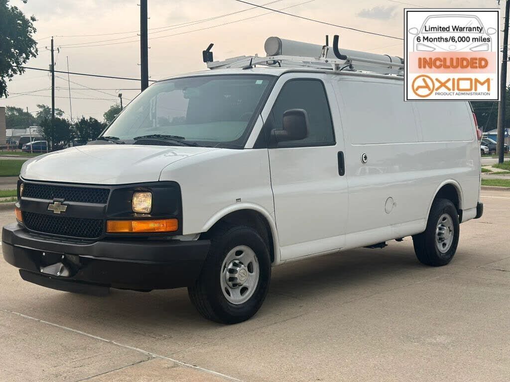 2015 CHEVROLET Express