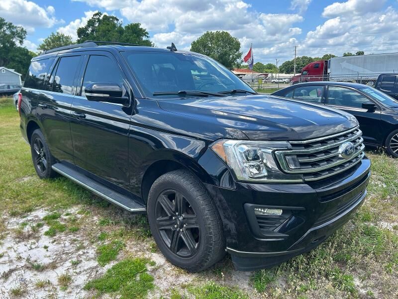2021 FORD Expedition