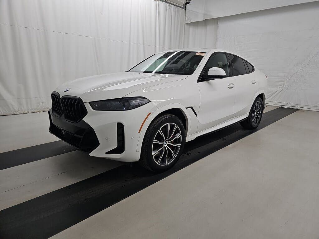 2024 BMW X6
