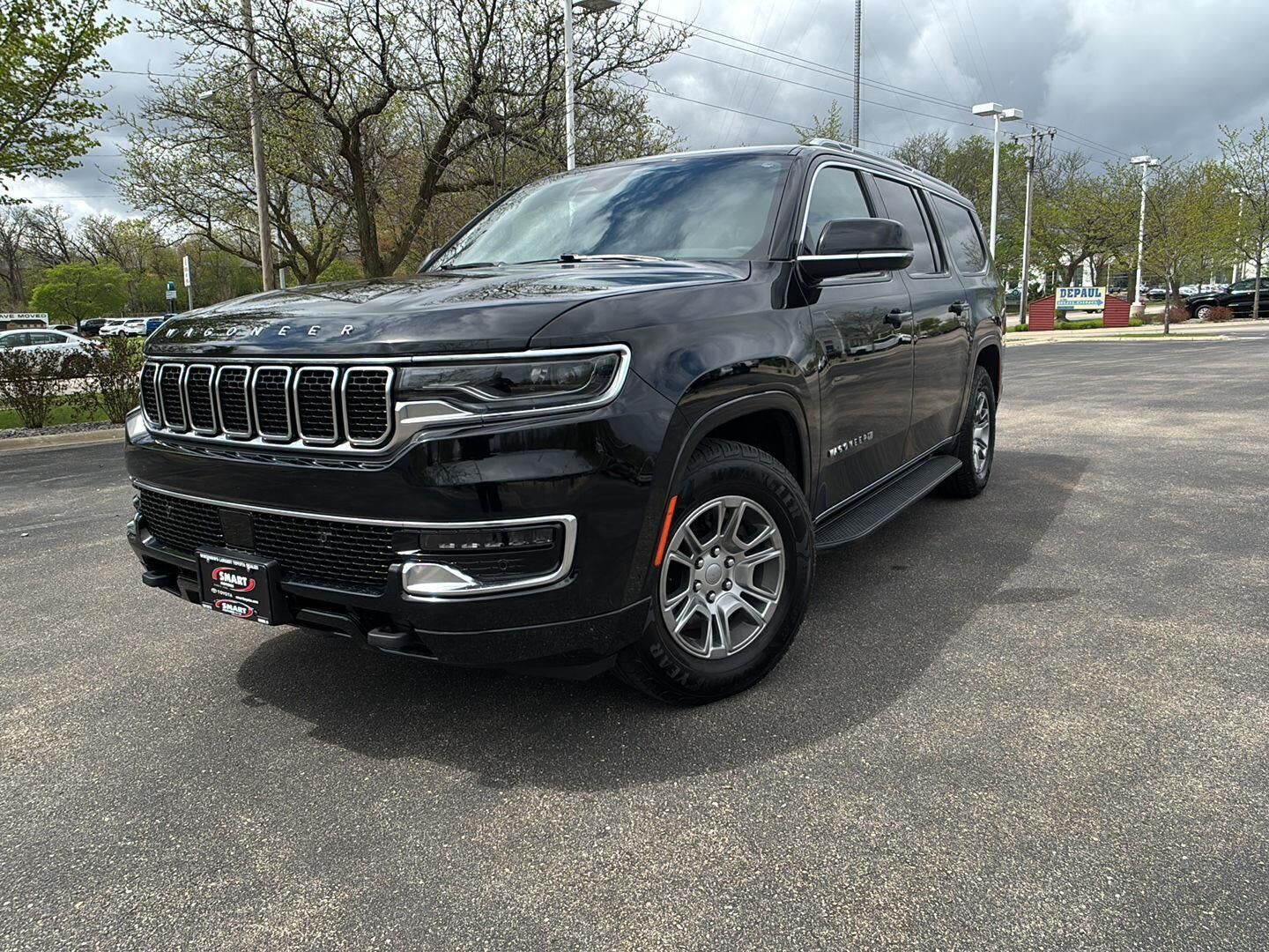 2024 JEEP Wagoneer L