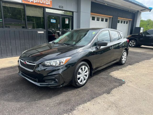 2018 SUBARU Impreza
