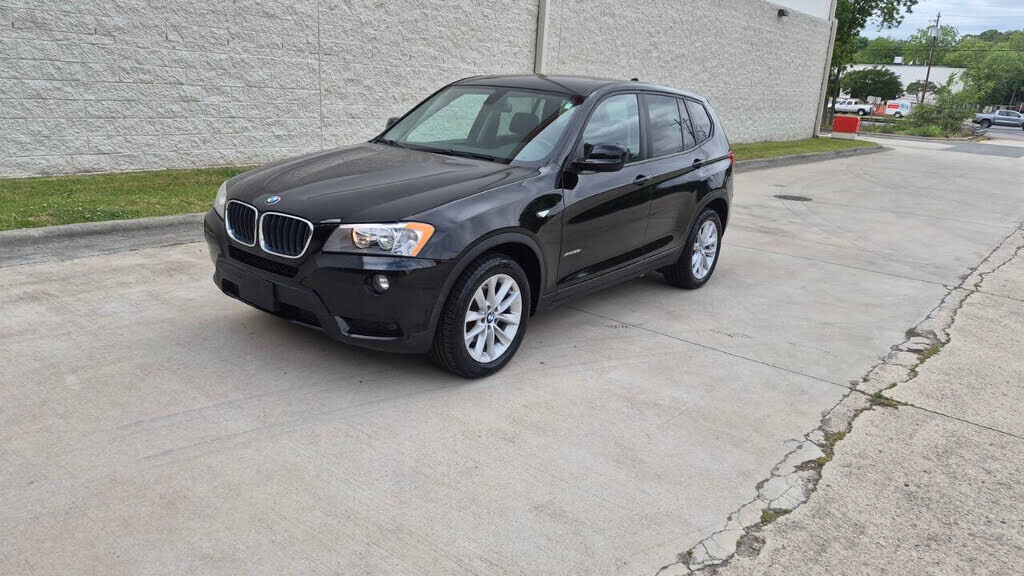 2013 BMW X3