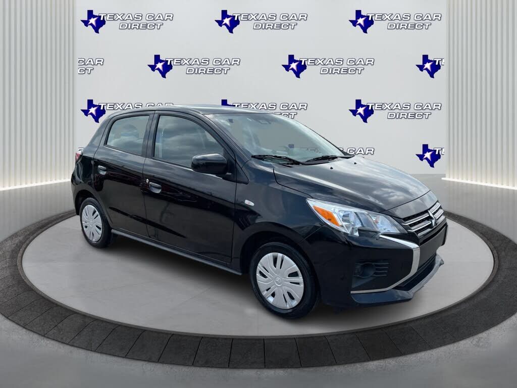 2024 MITSUBISHI Mirage