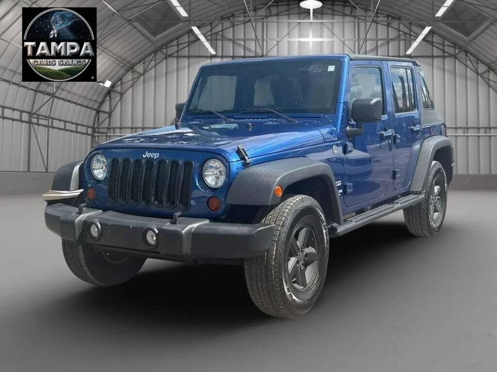 2010 JEEP Wrangler