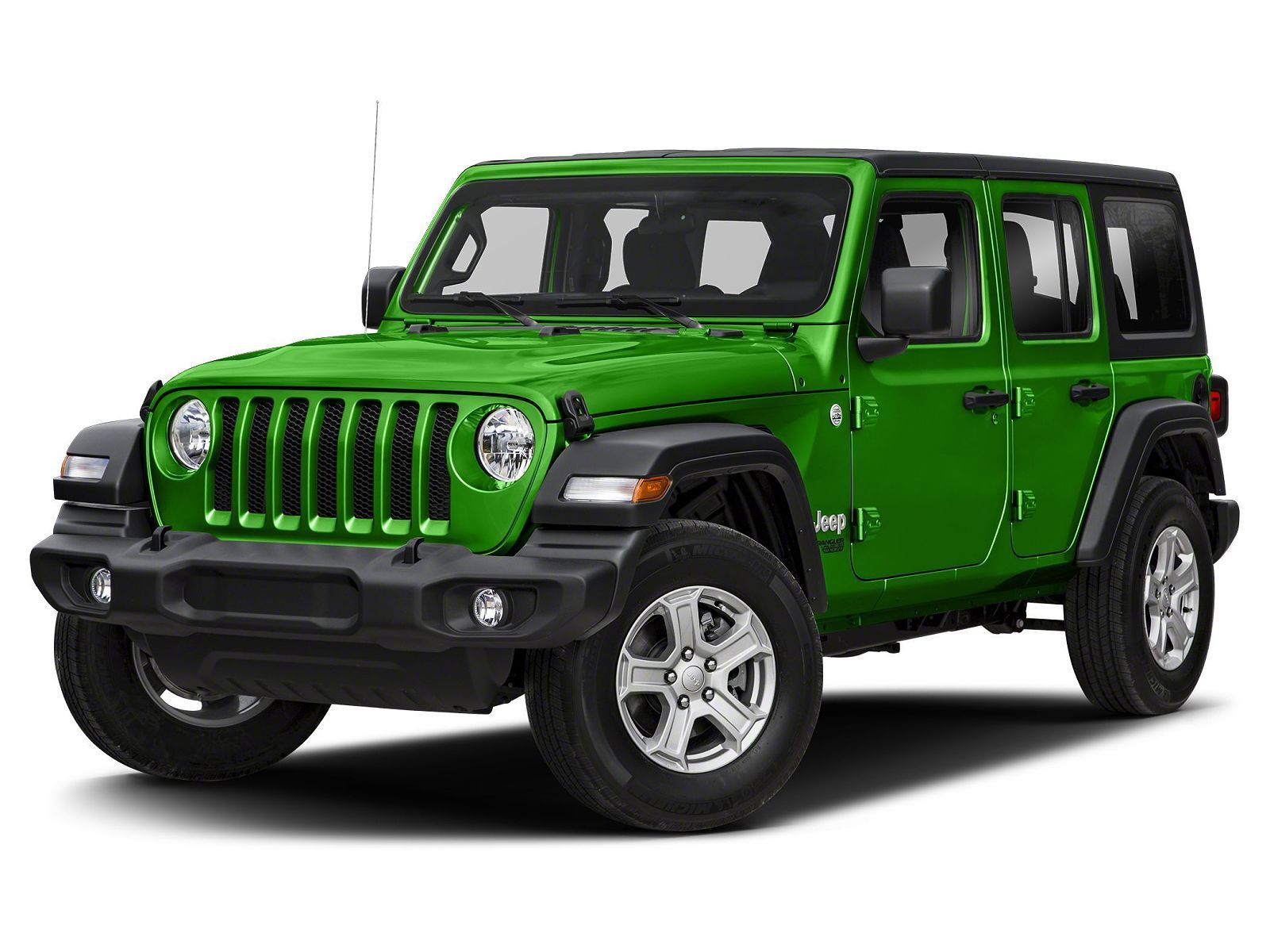 2019 JEEP Wrangler