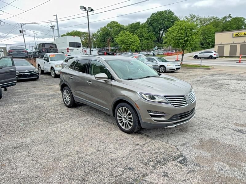 2017 LINCOLN MKC