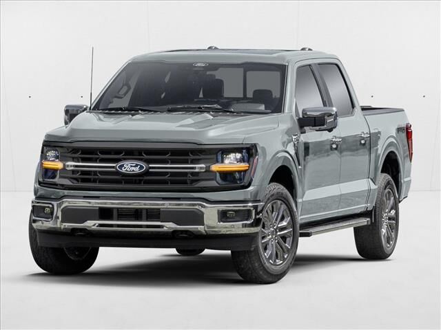 2024 FORD F-150