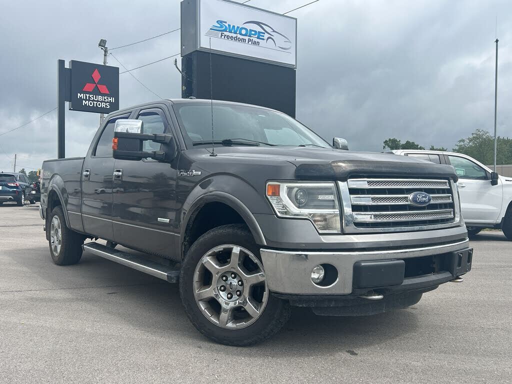2013 FORD F-150