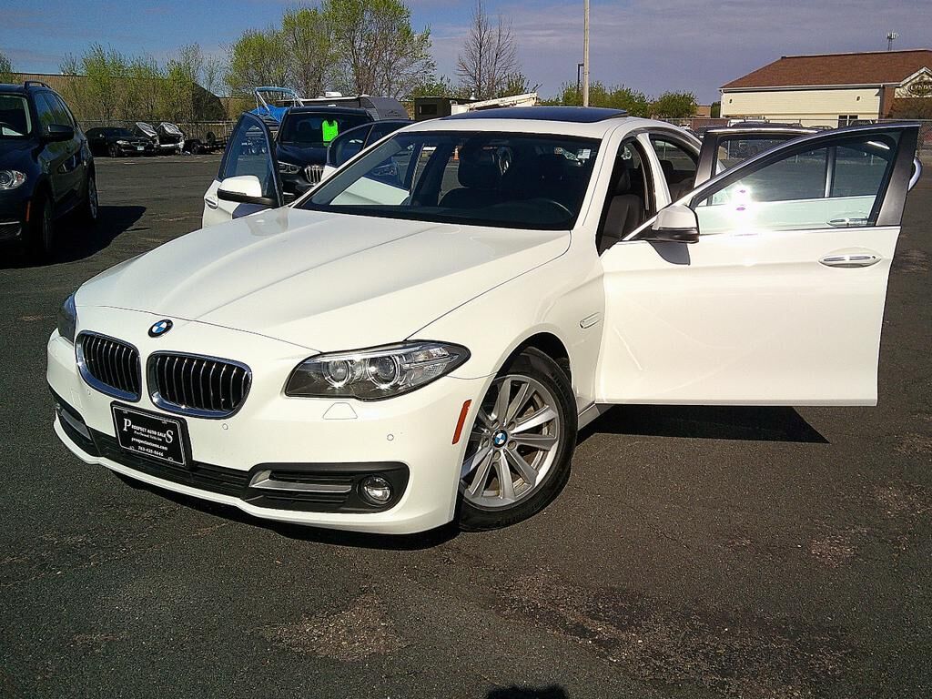 2016 BMW 5 Series
