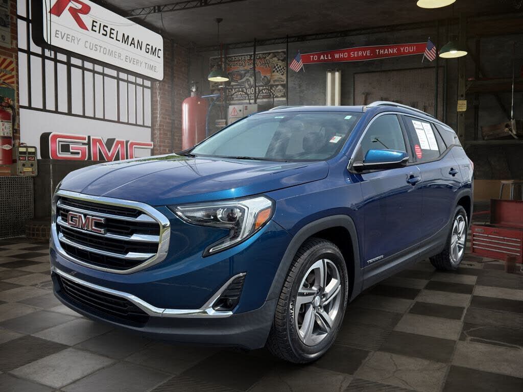 2019 GMC Terrain