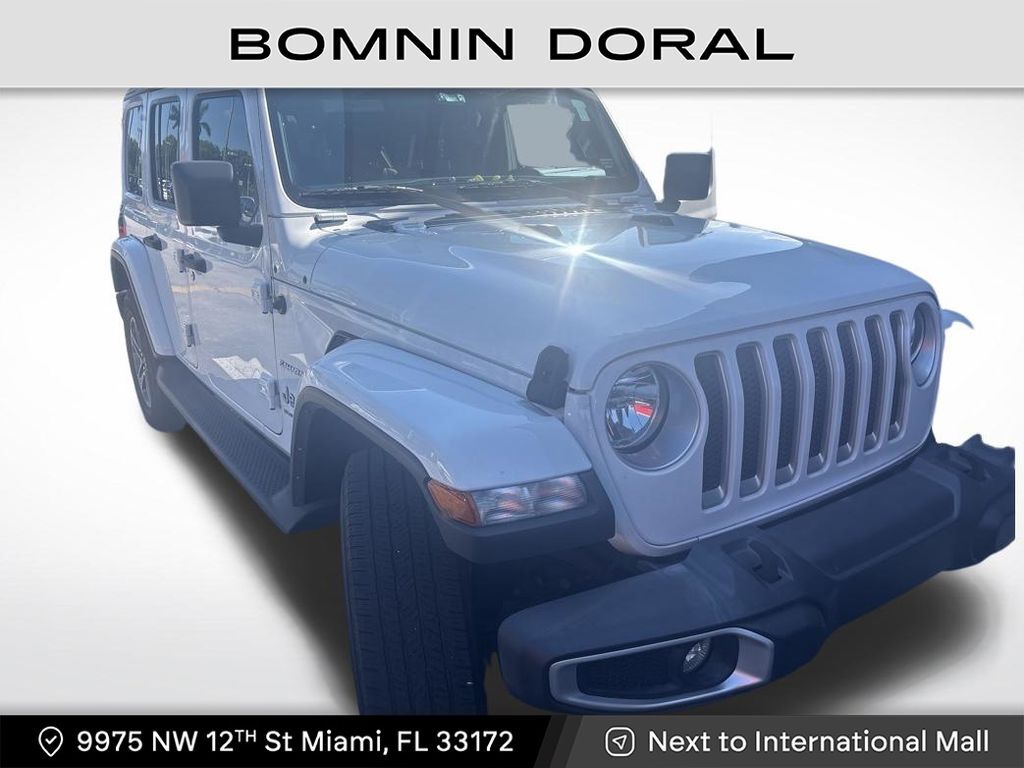 2023 JEEP Wrangler