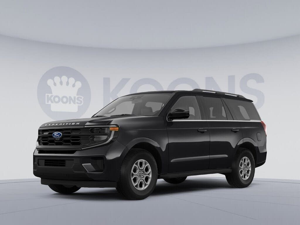 2025 FORD Expedition