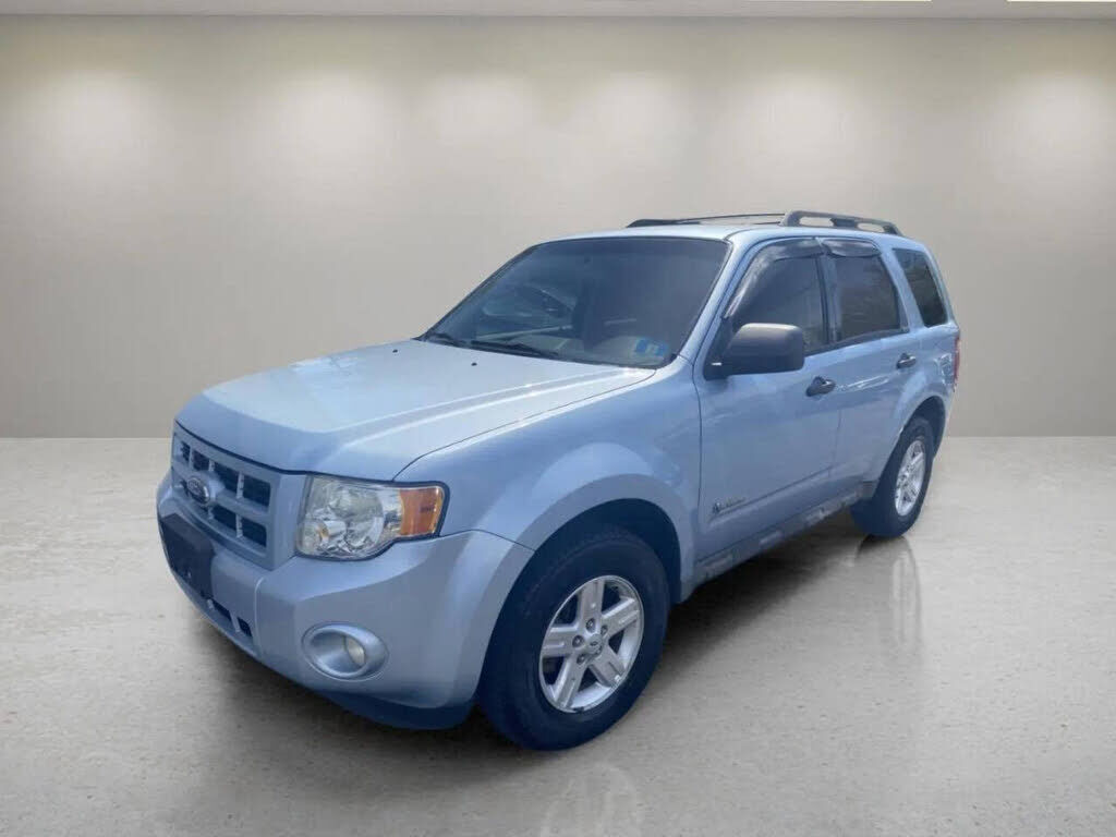 2009 FORD Escape