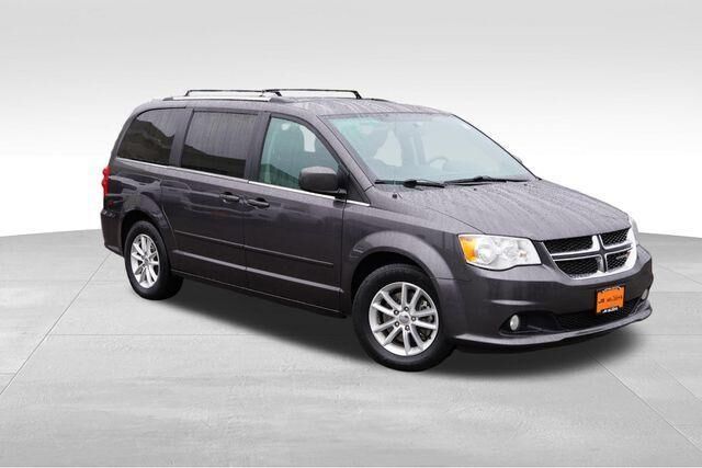 2018 DODGE Grand Caravan