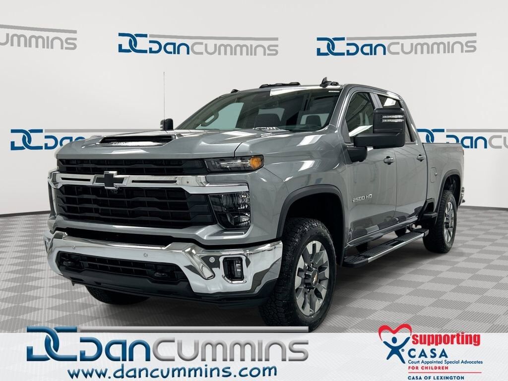 2026 CHEVROLET Silverado HD