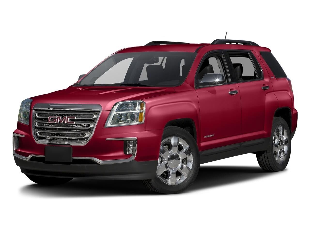 2016 GMC Terrain